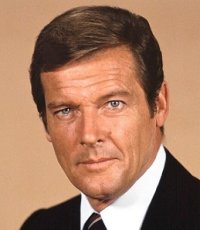ROGER MOORE