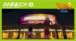 TADEO JONES 2 SE ESTRENAR&Aacute; MUNDIALMENTE EN EL FESTIVAL DE ANNECY