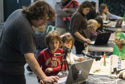 COKE RIOBÓ REALIZARÁ UN TALLER DE STOP-MOTION EN ANIMAV