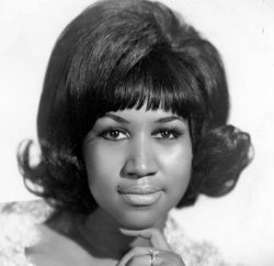 ARETHA FRANKLIN
