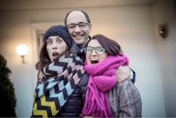 BAJO EL MISMO TECHO FINALIZA SU RODAJE