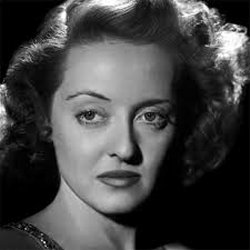 BETTE DAVIS