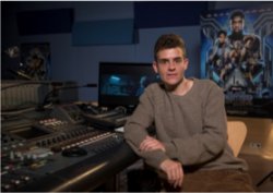 EL RAPERO ARKANO HACE UN CAMEO EN LA PRODUCCIÓN MARVEL BLACK PANTHER