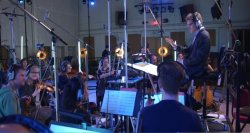 ARTURO CARDELÚS GRABA LA MÚSICA PARA BUÑUEL Y EL LABERINTO DE LAS TORTUGAS