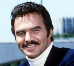 BURT REYNOLDS
