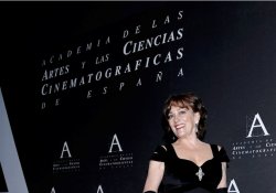 CARMEN MAURA SERÁ PREMIADA POR LA ACADEMIA DE CINE EUROPEO (EFA)