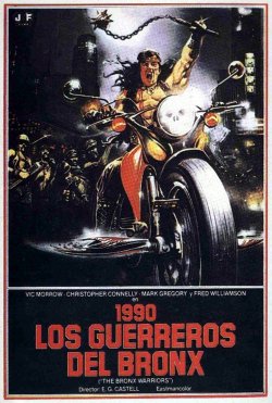 1990: LOS GUERREROS DEL BRONX