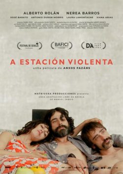 A ESTACIÓN VIOLENTA