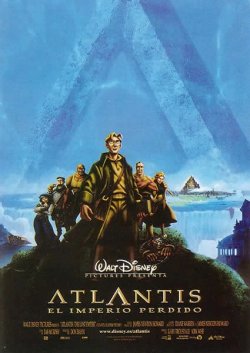 ATLANTIS EL IMPERIO PERDIDO