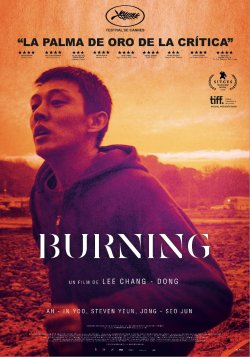BURNING