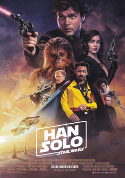 HAN SOLO (UNA HISTORIA DE STAR WARS)