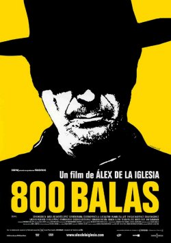 800 BALAS