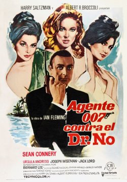 AGENTE 007 CONTRA EL DOCTOR NO