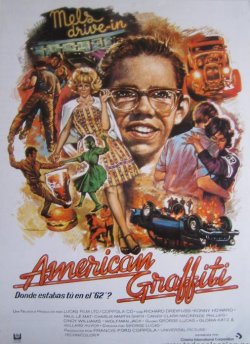 AMERICAN GRAFFITI AMERICAN GRAFFITI