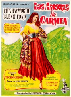 LOS AMORES DE CARMEN