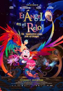 EL ÁNGEL EN EL RELOJ