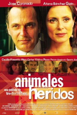 ANIMALES HERIDOS