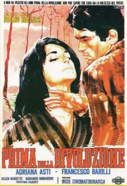 ANTES DE LA REVOLUCION