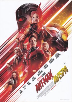 ANT-MAN Y LA AVIPS