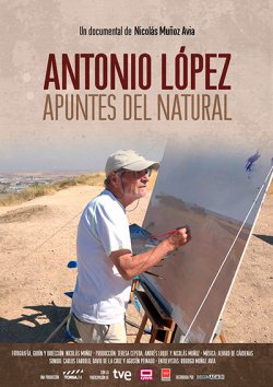 ANTONIO LÓPEZ APUNTES DEL NATURAL