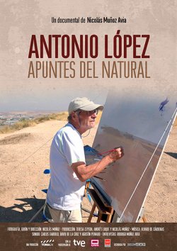 ÁNTONIO LÓPEZ APUNTES DEL NATURAL