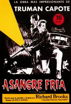 A SANGRE FRÍA