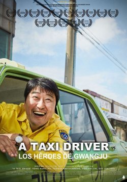 A TAXI DRIVER (LOS HÉROES DE GWANGJU)