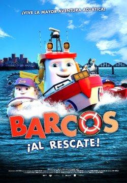 BARCOS ¡AL RESCATE!