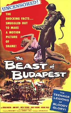 THE BEAST OF BUDAPEST