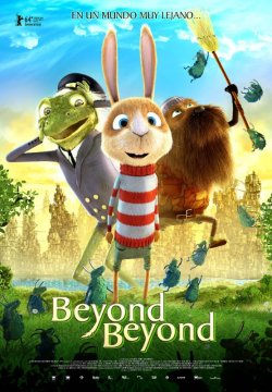 BEYOND BEYOND