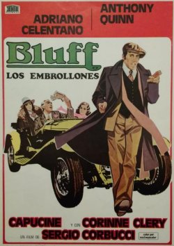 BLUFF. LOS EMBROLLONES