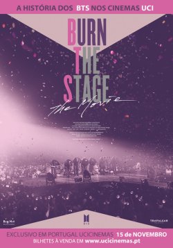 BURN THE STAGE: THE MOVIE