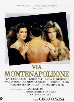 CALLE MONTENAPOLEONE