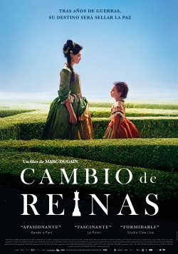 CAMBIO DE REINAS