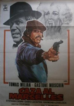 CAZA AL MARSELLÉS CAZA AL MARSELLÉS