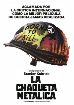 LA CHAQUETA METALICA
