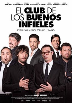 EL CLUB DE LOS BUENOS INFIELES