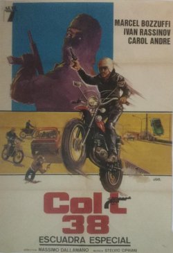 COLT 38: ESCUADRA ESPECIAL