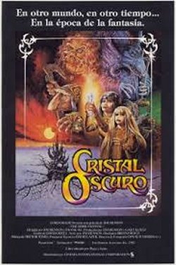 CRISTAL OSCURO