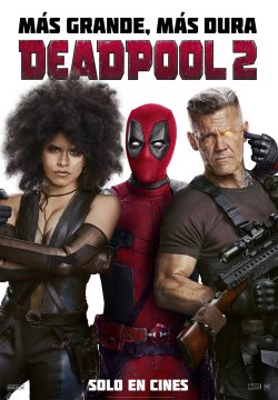 DEADPOOL 2