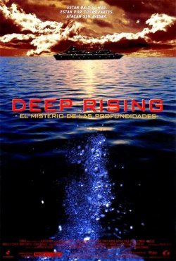 DEEP RISING. EL MISTERIO DE LAS PROFUNDIDADES