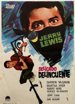 DELICADO DELINCUENTE