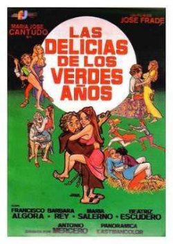LAS DELICIAS DE LOS VERDES AÑOS