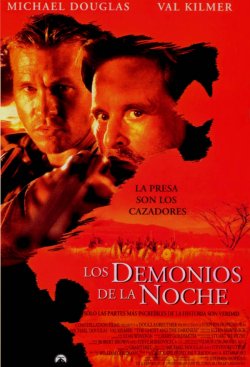 LOS DEMONIOS DE LA NOCHE