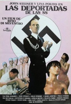 LAS DEPORTADAS DE LAS SS