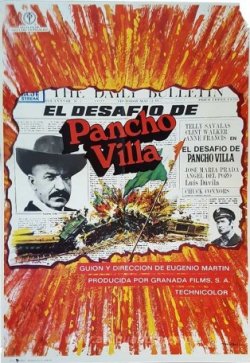 EL DESAFIO DE PANCHO VILLA