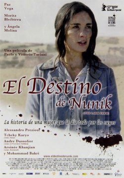 EL DESTINO DE NUNIK