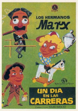 UN DÍA EN LAS CARRERAS