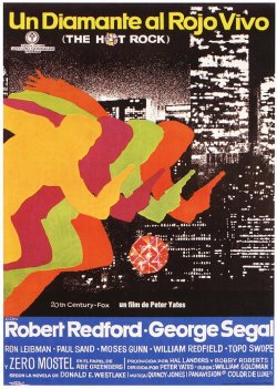 UN DIAMANTE AL ROJO VIVO