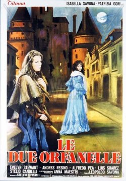 LAS DOS HUERFÁNITAS